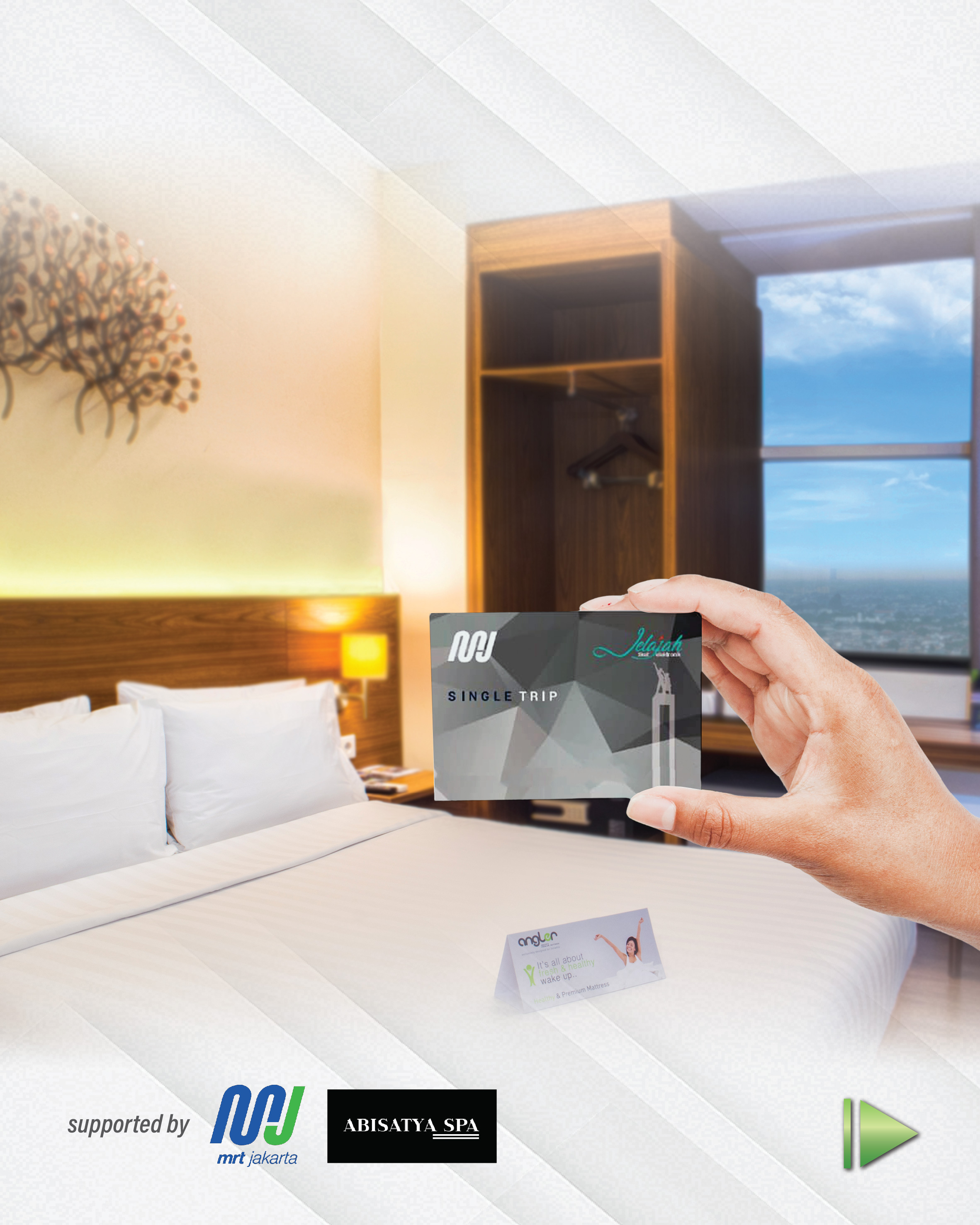 Smart Stay GWPS